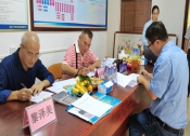 喜訊！湛江大豐收魚蝦醫(yī)院建成并通過驗(yàn)收!
